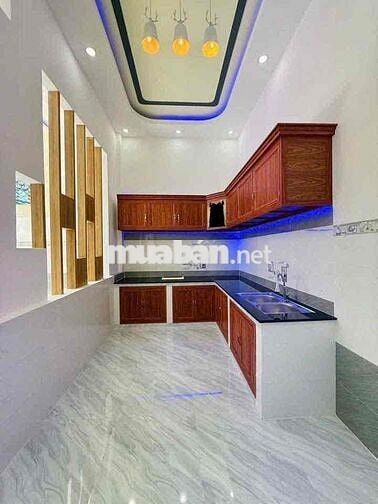 Nhà trệt mới 100% 5x18m 2phòng sẵn nội thất  KDC Thới Nhựt2 An Khánh