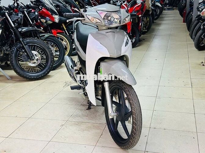 XE MÁY THỊNH PHÁT- WAVE A 110 XÁM CỔ ĐIỂN 2025