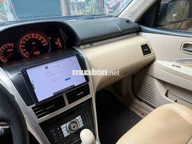 Nissan X-Trail 2009 Đen