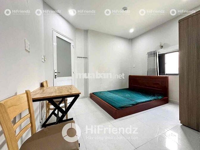 CHO THUÊ STUDIO THOÁNG MÁT - GẦN ĐH VĂN HIẾN - LUỸ BÁN BÍCH