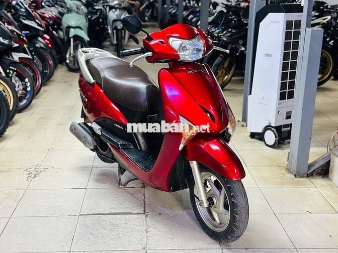 XE MÁY THỊNH PHÁT- LEAD 110 ĐỎ ĐẸP ZIN ĐỜI 2010