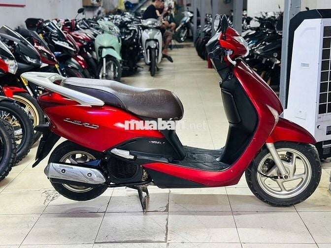 XE MÁY THỊNH PHÁT- LEAD 110 ĐỎ ĐẸP ZIN ĐỜI 2010