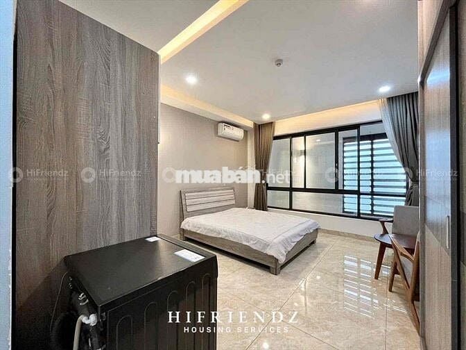 Căn hộ Mini Full nội thất mới Nguyễn Tri Phương Q5