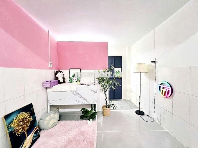 🚨DÃY TRỌ TRỆT TIỆN NGHI GIÁ RẺ - XE DẪN VÔ NHÀ - GÁC CAO 3M - NGAY CHỢ