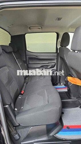 Ford Ranger XLS 4x4 Đen