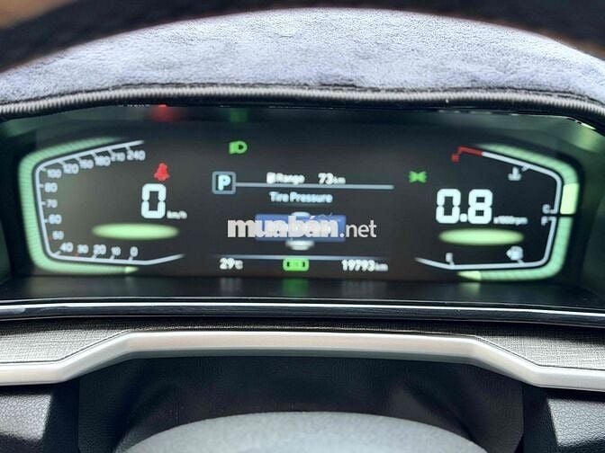 Hyundai Custin 1.5 Đặc Biệt 2025 19.000km Trắng
