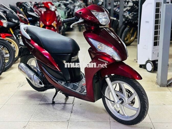 XE MÁY THỊNH PHÁT- VISION ĐỎ MẬN ĐẸP ĐỜI CHÓT 2014