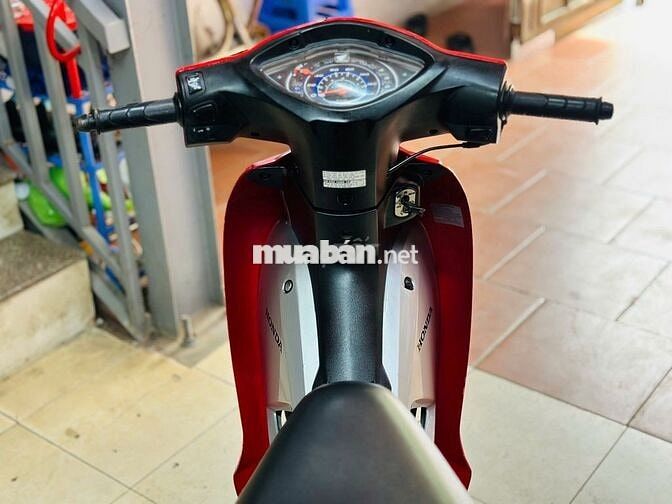 XE MÁY THỊNH PHÁT- WAVE A 110 ĐỎ DKI HÀ NỘI 2023