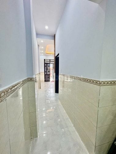 CHÚ NĂM ĐỊNH CƯ🌟Bán nhà XÓM CHIẾU đang cho thuê 12tr/tháng🌟Sổ riêng