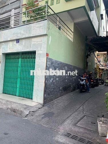 Cho thuê nhà hẻm 4 tầng 3PN-3WC Trần Tuấn Khải Q5