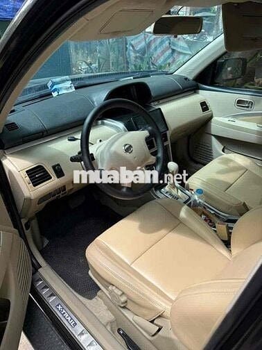 Nissan X-Trail 2009 Đen