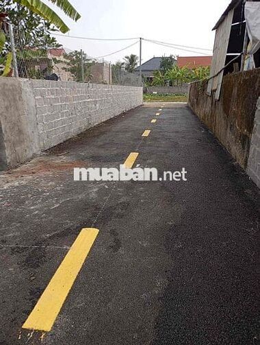 Lô đất thổ cư ở xã Kiến Minh gần ga Nam Hải Phòng