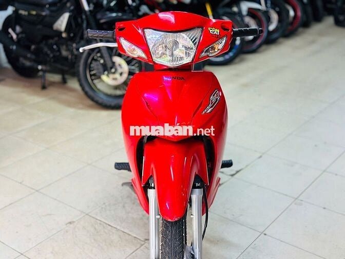 XE MÁY THỊNH PHÁT- WAVE A 110 ĐỎ DKI HÀ NỘI 2023