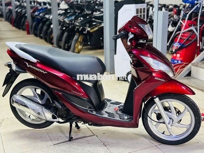 XE MÁY THỊNH PHÁT- VISION ĐỎ MẬN ĐẸP ĐỜI CHÓT 2014