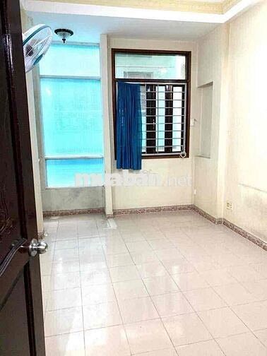 Cho thuê nhà hẻm 4 tầng 3PN-3WC Trần Tuấn Khải Q5
