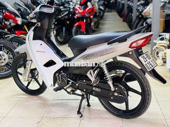XE MÁY THỊNH PHÁT- WAVE A 110 XÁM CỔ ĐIỂN 2025