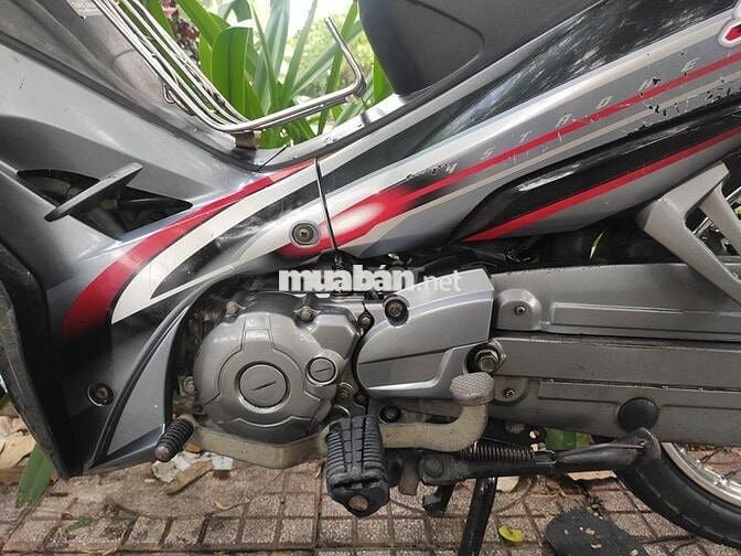 Sirius thái bển về đầu ống hơi + nồi niêu còn