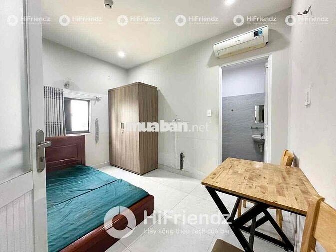 CHO THUÊ STUDIO THOÁNG MÁT - GẦN ĐH VĂN HIẾN - LUỸ BÁN BÍCH