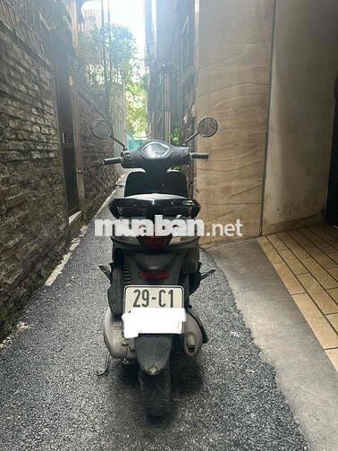 Piaggio Liberty S 2017 xám