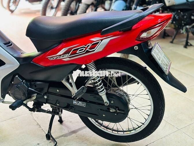 XE MÁY THỊNH PHÁT- WAVE A 110 ĐỎ DKI HÀ NỘI 2023
