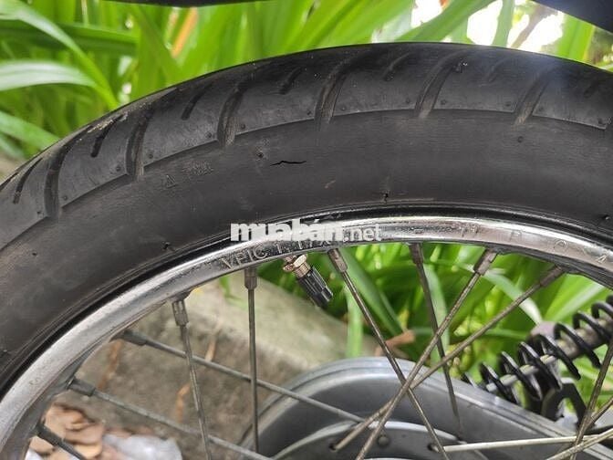 Sirius thái bển về đầu ống hơi + nồi niêu còn