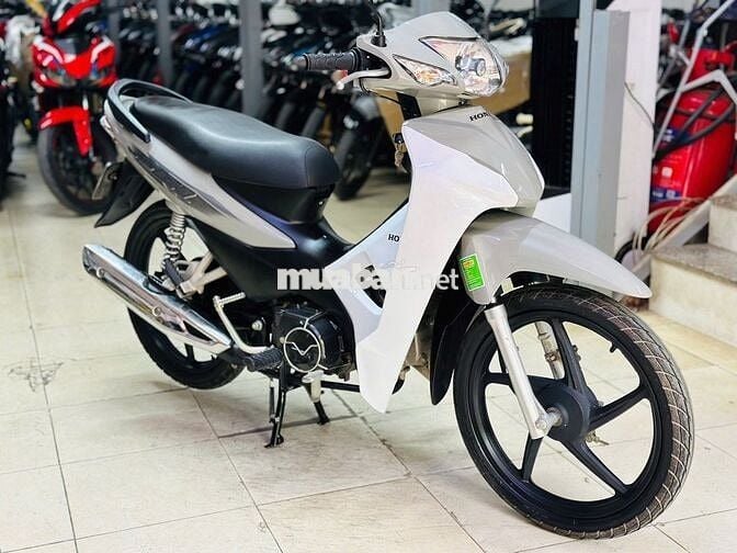 XE MÁY THỊNH PHÁT- WAVE A 110 XÁM CỔ ĐIỂN 2025