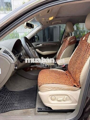 Audi Q5 2010 Nâu 165.000km Biển Sài Gòn