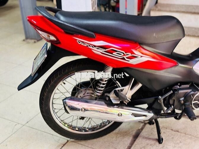 XE MÁY THỊNH PHÁT- WAVE A 110 ĐỎ DKI HÀ NỘI 2023