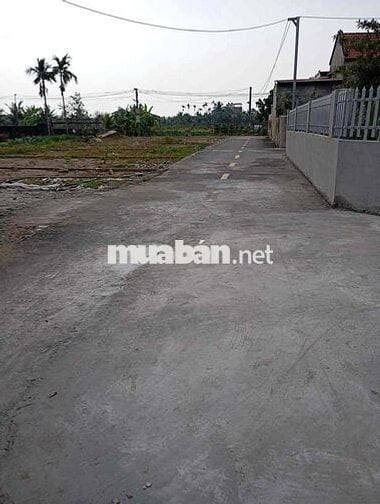 Lô đất thổ cư ở xã Kiến Minh gần ga Nam Hải Phòng