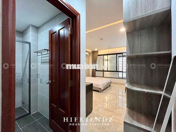 Căn hộ Mini Full nội thất mới Nguyễn Tri Phương Q5