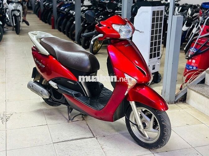 XE MÁY THỊNH PHÁT- LEAD 110 ĐỎ ĐẸP ZIN ĐỜI 2010
