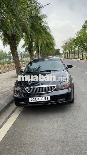 Daewoo Magnus 2005 Số tự động Đen