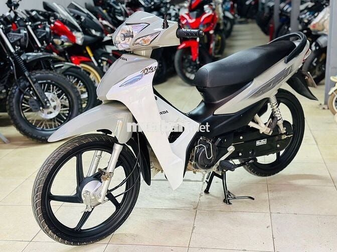 XE MÁY THỊNH PHÁT- WAVE A 110 XÁM CỔ ĐIỂN 2025