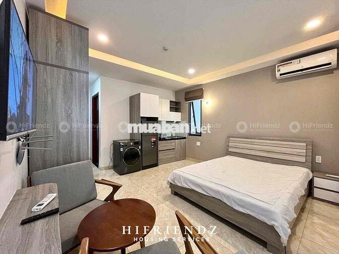 Căn hộ Mini Full nội thất mới Nguyễn Tri Phương Q5