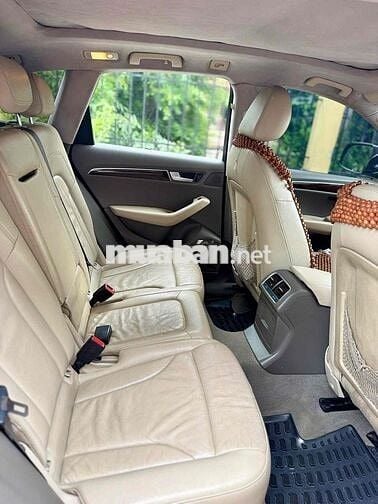 Audi Q5 2010 Nâu 165.000km Biển Sài Gòn