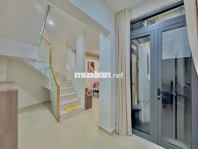 🏠 NHỈNH 5 TỎI ~ 120M2 SÀN NGUYỄN THÁI SƠN GÒ VẤP – NGANG KHỦNG 6M