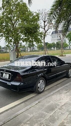 Daewoo Magnus 2005 Số tự động Đen