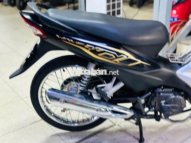 XE MÁY THỊNH PHÁT- WAVE A 110 ĐEN BÓNG ĐẸP 2022