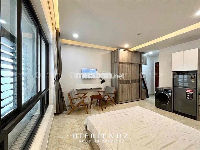 Căn hộ Mini Full nội thất mới Nguyễn Tri Phương Q5