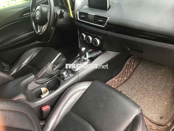 Mazda Mazda3 Hatback 2016 Trắng Nguyên zin
