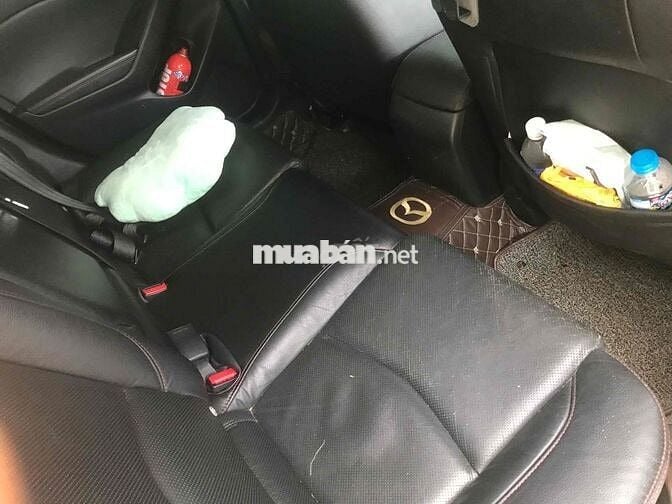 Mazda Mazda3 Hatback 2016 Trắng Nguyên zin