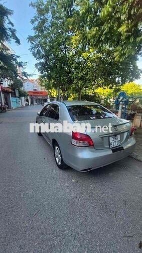Toyota Vios G 2008 Tự động Bạc