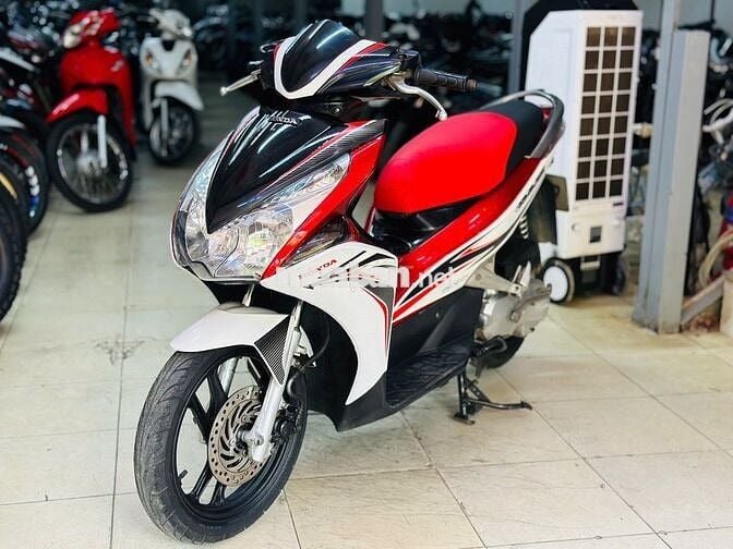 XE MÁY THỊNH PHÁT- AIR BLADE 110 ĐỎ TRẮNG 2012