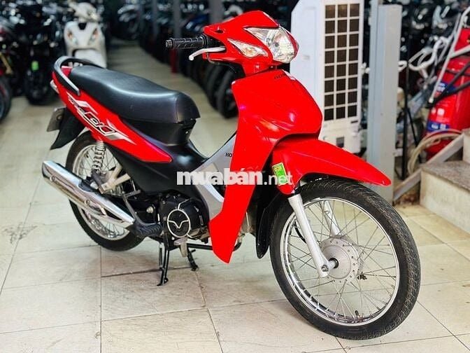 XE MÁY THỊNH PHÁT- WAVE A 110 ĐỎ DKI HÀ NỘI 2023