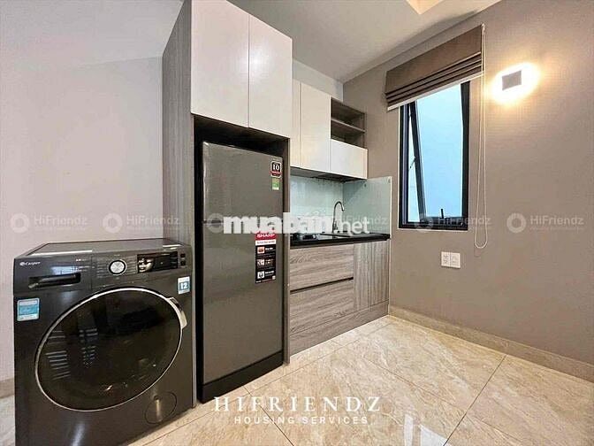Căn hộ Mini Full nội thất mới Nguyễn Tri Phương Q5