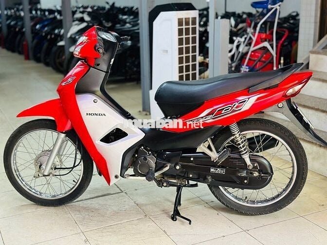 XE MÁY THỊNH PHÁT- WAVE A 110 ĐỎ DKI HÀ NỘI 2023