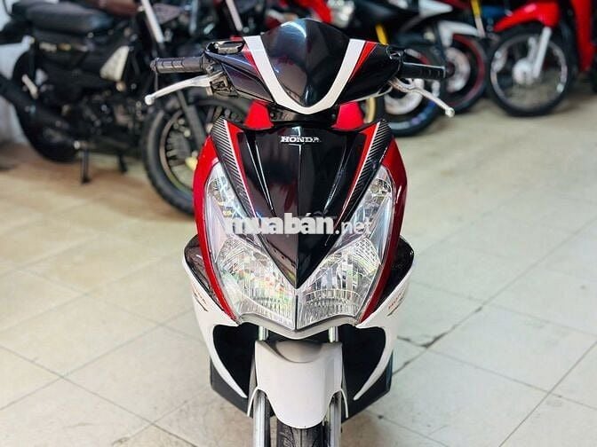 XE MÁY THỊNH PHÁT- AIR BLADE 110 ĐỎ TRẮNG 2012