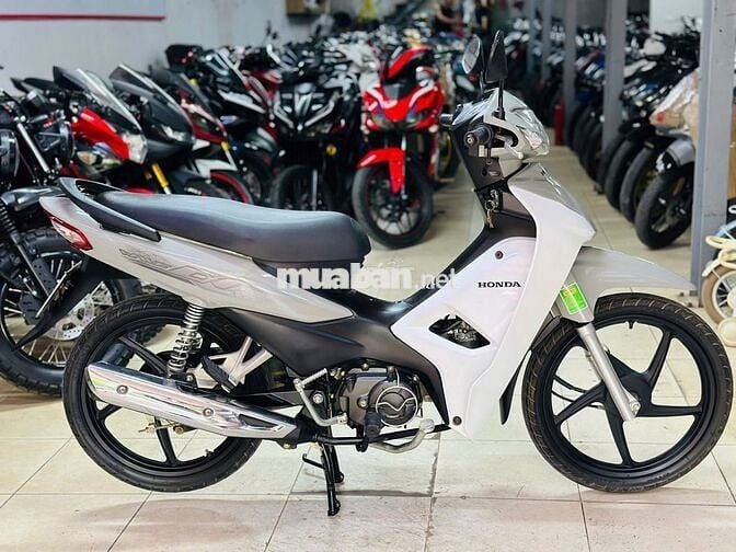 XE MÁY THỊNH PHÁT- WAVE A 110 XÁM CỔ ĐIỂN 2025