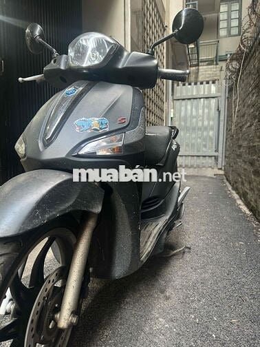 Piaggio Liberty S 2017 xám