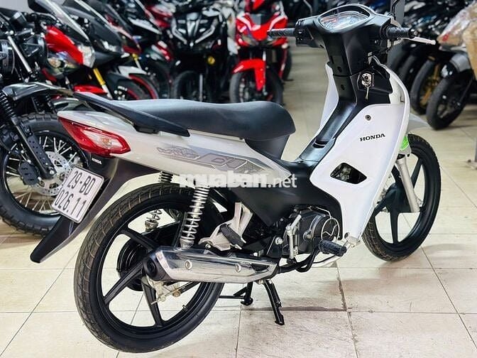 XE MÁY THỊNH PHÁT- WAVE A 110 XÁM CỔ ĐIỂN 2025